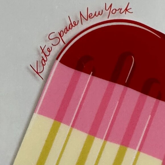 KATE SPADE SNACK BAR IPHONE 16 PRO MAX CASE:NIB SNACK BAR PRINT - Picture 5 of 10